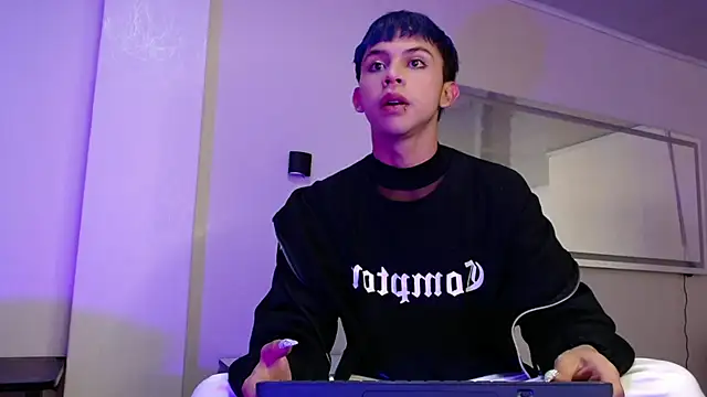 Princeapolo anki online show from November 22, 2025, 7:57 pm