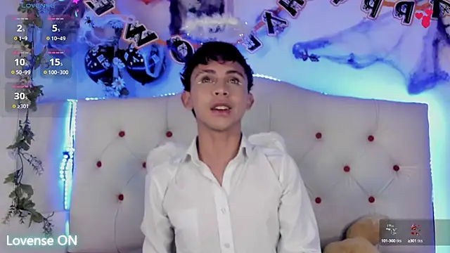 Princeapolo anki online show from October 18, 2025, 9:28 pm