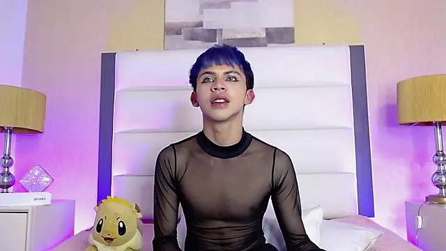 Princeapolo anki online show from November 30, 2025, 4:24 am