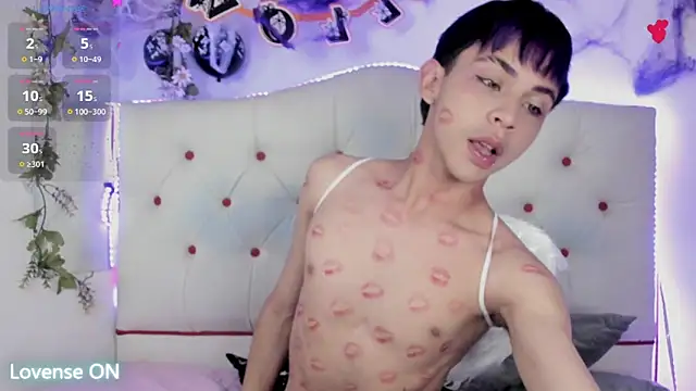 Princeapolo anki online show from October 20, 2025, 9:26 pm