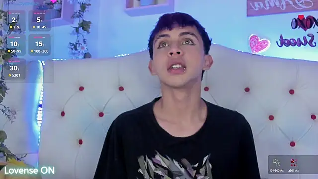 Princeapolo anki online show from October 14, 2025, 8:53 pm