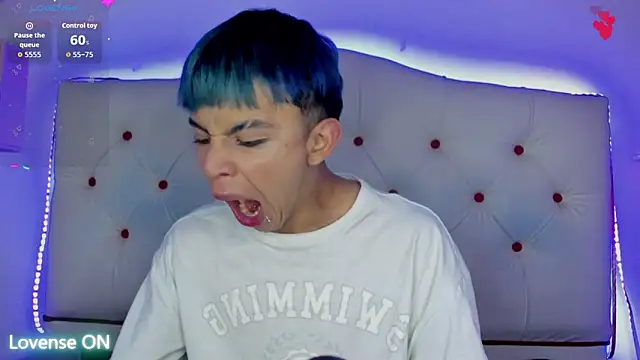 Princeapolo anki online show from September 13, 2025, 8:20 pm