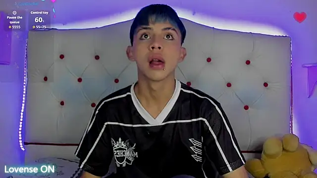 Princeapolo anki online show from September 15, 2025, 4:51 pm