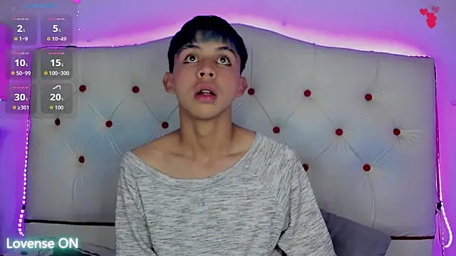 Princeapolo anki online show from September 17, 2025, 9:17 pm