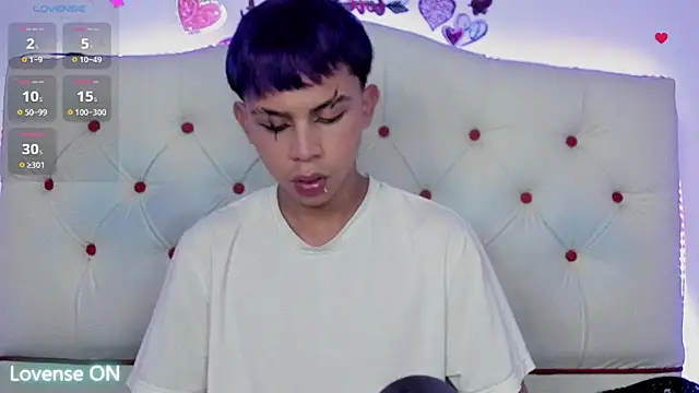 Princeapolo anki online show from October 7, 2025, 8:43 pm