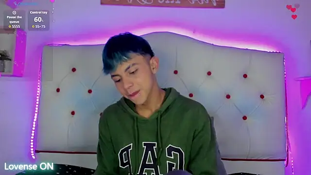 Princeapolo anki online show from September 11, 2025, 6:08 pm