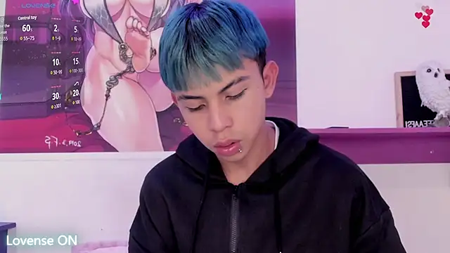 Princeapolo anki online show from September 30, 2025, 8:37 pm