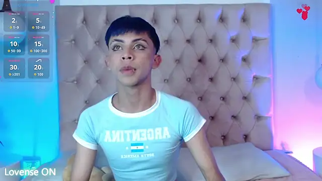 Princeapolo anki online show from October 30, 2025, 7:55 pm