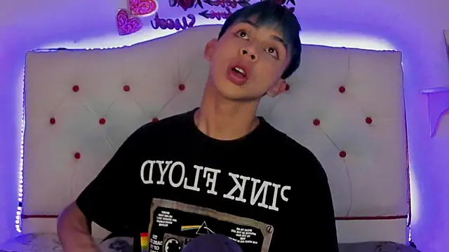 Princeapolo anki online show from September 22, 2025, 8:48 pm