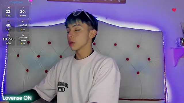 Princeapolo anki online show from September 16, 2025, 9:16 pm