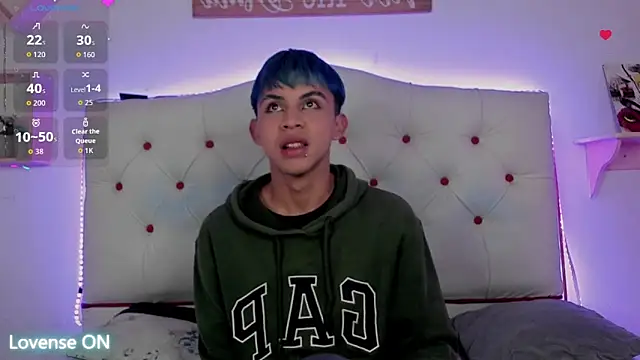 Princeapolo anki online show from September 18, 2025, 9:18 pm