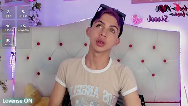 Princeapolo anki online show from October 16, 2025, 9:12 pm