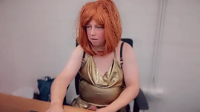 ElizaAndrea online show from November 11, 2025, 3:29 pm