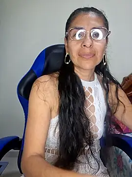 Natasha 50 online show from February 17, 2026, 1:03 am