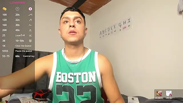 Snapshot of ANGELOGAO chatting on December 19, 2025, 3:25 pm ANGELOGAO online show from December 19, 2025, 3:25 pm