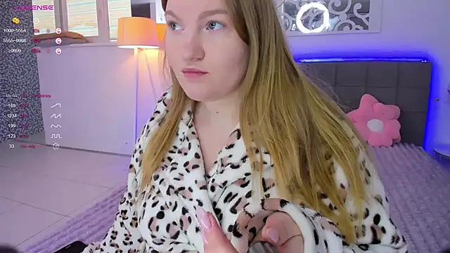 AshleyJoness online show from February 5, 2026, 5:58 am