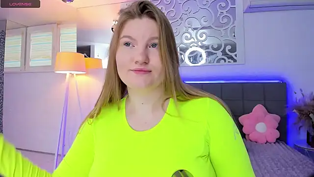 AshleyJoness online show from February 17, 2026, 6:00 am