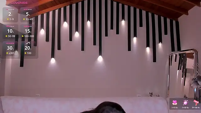 LiamCarterX online show from October 16, 2025, 3:48 am