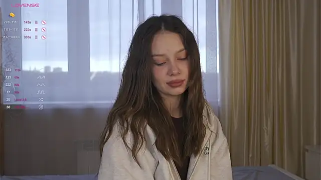 chillgirll online show from October 19, 2025, 5:10 am