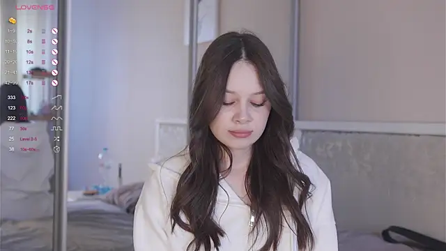 chillgirll online show from March 29, 2026, 5:09 am