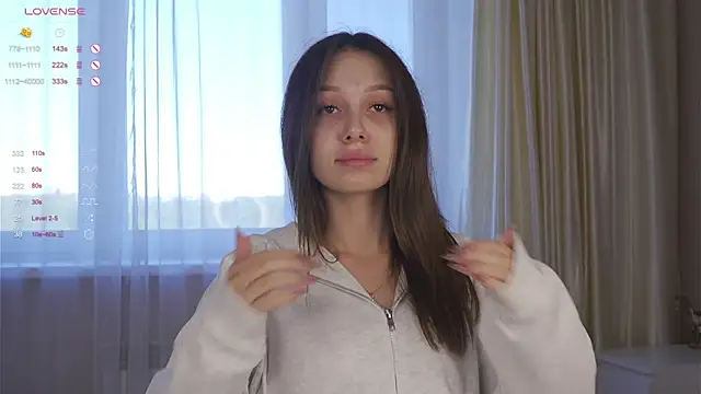 chillgirll online show from September 9, 2025, 4:55 am