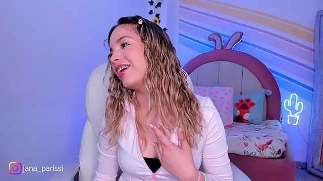 jana parissi online show from October 21, 2025, 7:35 pm