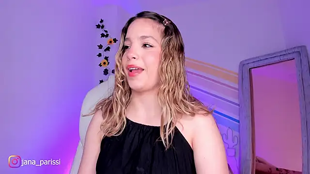 jana parissi online show from December 1, 2025, 7:37 pm