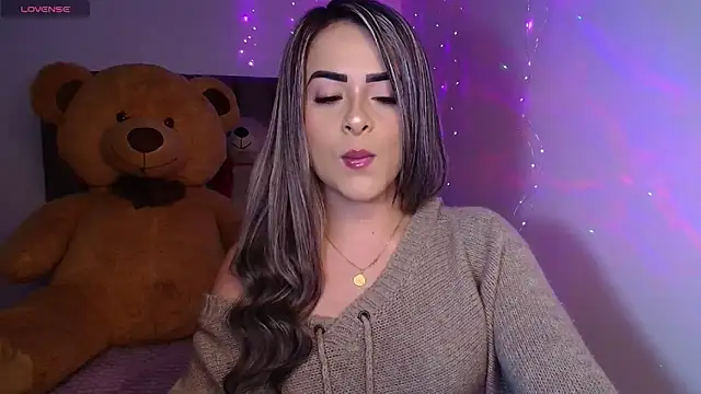 Alix Barke online show from November 19, 2025, 11:38 pm