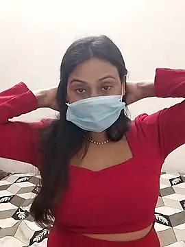 Snapshot of AMELIYAA chatting on January 8, 2026, 2:34 pm AMELIYAA online show from January 8, 2026, 2:34 pm