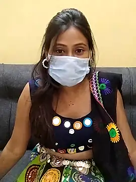 Snapshot of AMELIYAA chatting on October 1, 2025, 8:57 pm AMELIYAA online show from October 1, 2025, 8:57 pm