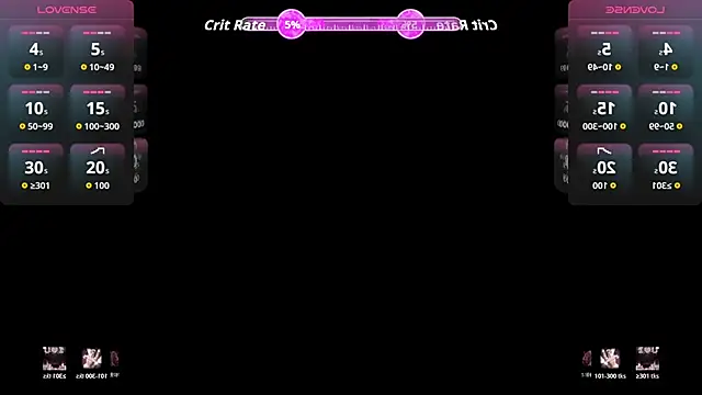 ebony  jheim online show from December 15, 2025, 12:22 pm