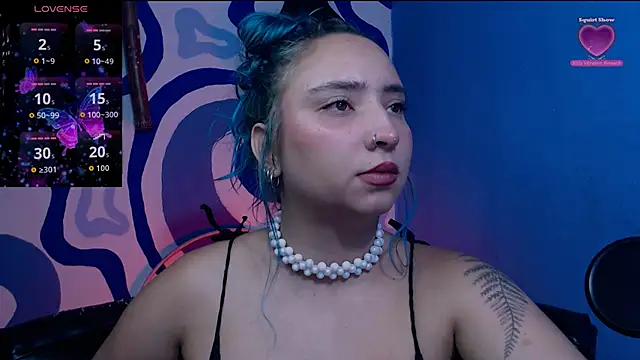 Snapshot of IrisSmil3 chatting on September 30, 2025, 3:34 am IrisSmil3 online show from September 30, 2025, 3:34 am