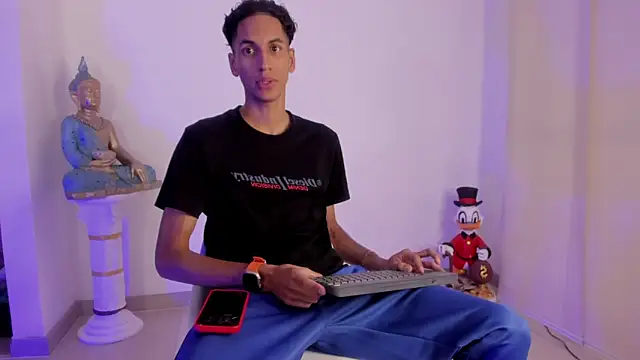 CamiiloRivera online show from September 19, 2025, 11:14 am