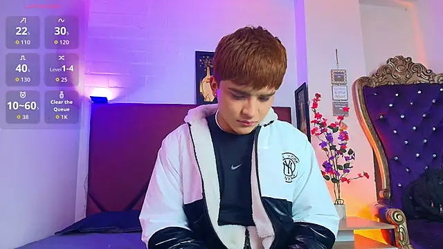 Lucass love online show from May 16, 2026, 12:59 pm