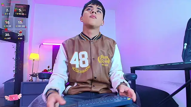 Lucass love online show from November 29, 2025, 4:51 pm