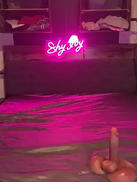 Shy Ivy online show from September 12, 2025, 8:52 pm