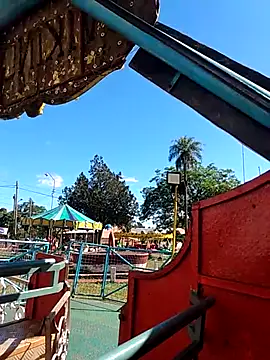 Snapshot of parque chatting on October 13, 2025, 6:31 pm parque online show from October 13, 2025, 6:31 pm