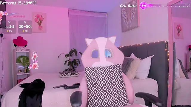 Littlee lollii online show from November 28, 2025, 1:17 am