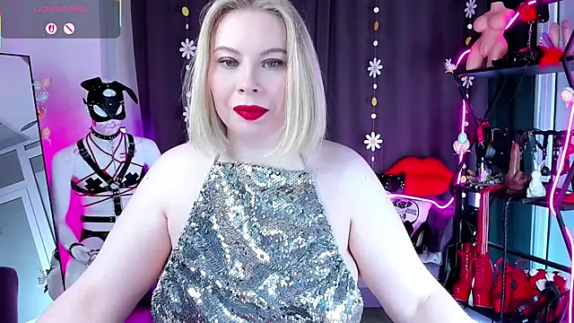 Anna Maxwell online show from March 29, 2026, 2:02 am