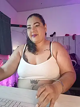 AndreaKinky online show from February 17, 2026, 8:11 am