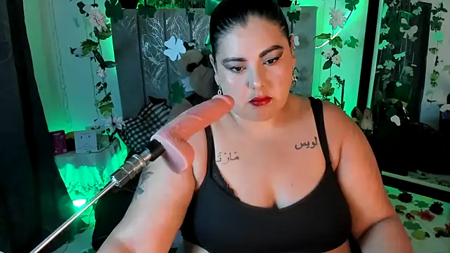 AndreaKinky online show from March 15, 2026, 9:05 am