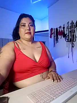 AndreaKinky online show from January 6, 2026, 8:18 am