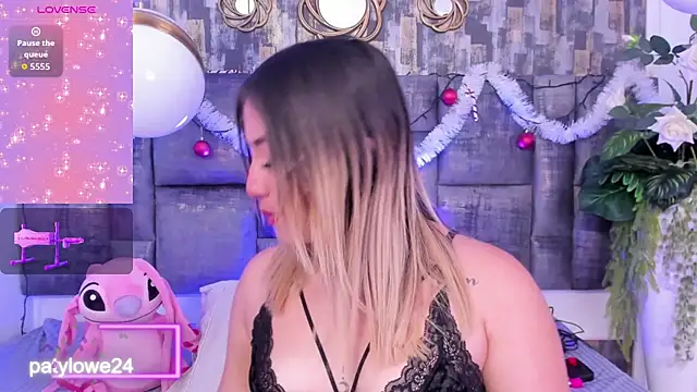 PatyLawrence online show from January 7, 2026, 4:50 am