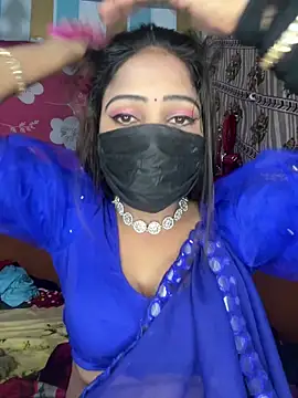 SEXY-SIMI-BHABI online show from March 27, 2026, 10:22 pm