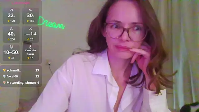 Snapshot of SEA_Dream chatting on March 2, 2026, 7:32 pm SEA Dream online show from March 2, 2026, 7:32 pm