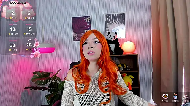 Sabrina bloom online show from October 27, 2025, 1:12 pm