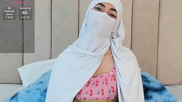  Zahiira  online show from March 3, 2026, 12:34 pm