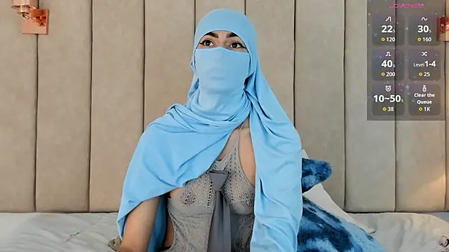  Zahiira  online show from May 21, 2026, 11:40 am