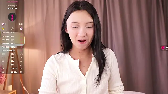 DaisyBlaze online show from April 21, 2026, 4:41 am