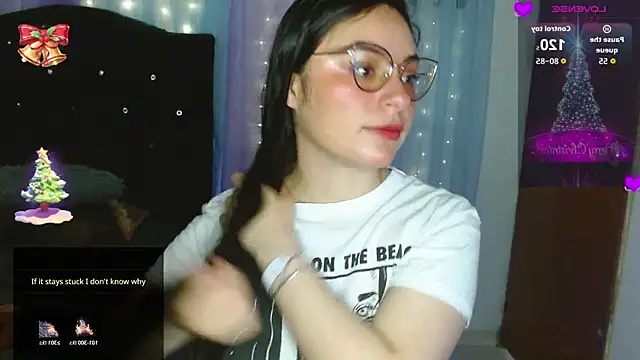 Camila Ord online show from December 19, 2025, 8:55 pm